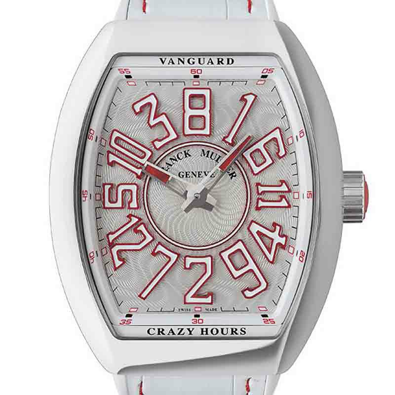 FRANCK MULLER VANGUARD CRAZY HOURS フランク ミュラー ヴァンガード クレイジー アワーズ V45CHJR ACER