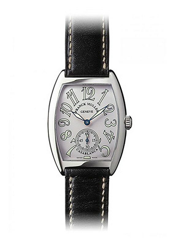 FRANCK MULLER CASABLANCA LADIES フランク ミュラー カサブランカ レディース 7500CASA AC