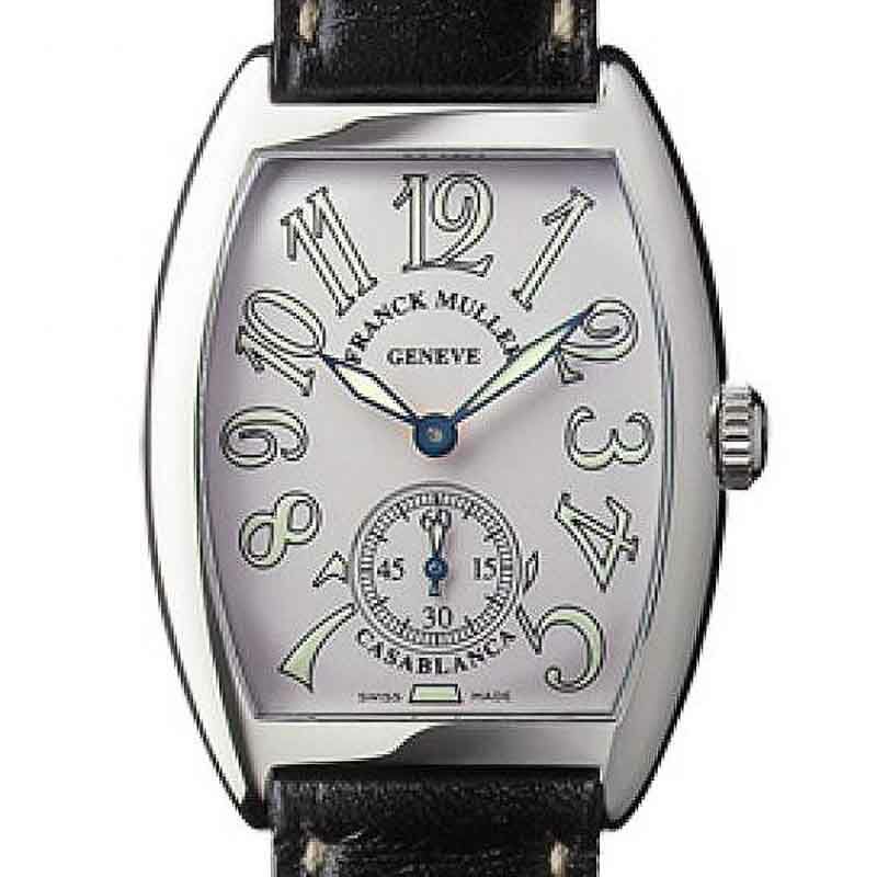 FRANCK MULLER CASABLANCA LADIES フランク ミュラー カサブランカ レディース 7500CASA AC