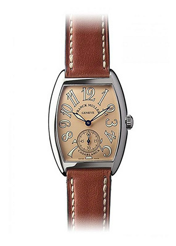 FRANCK MULLER CASABLANCA LADIES フランク ミュラー カサブランカ  