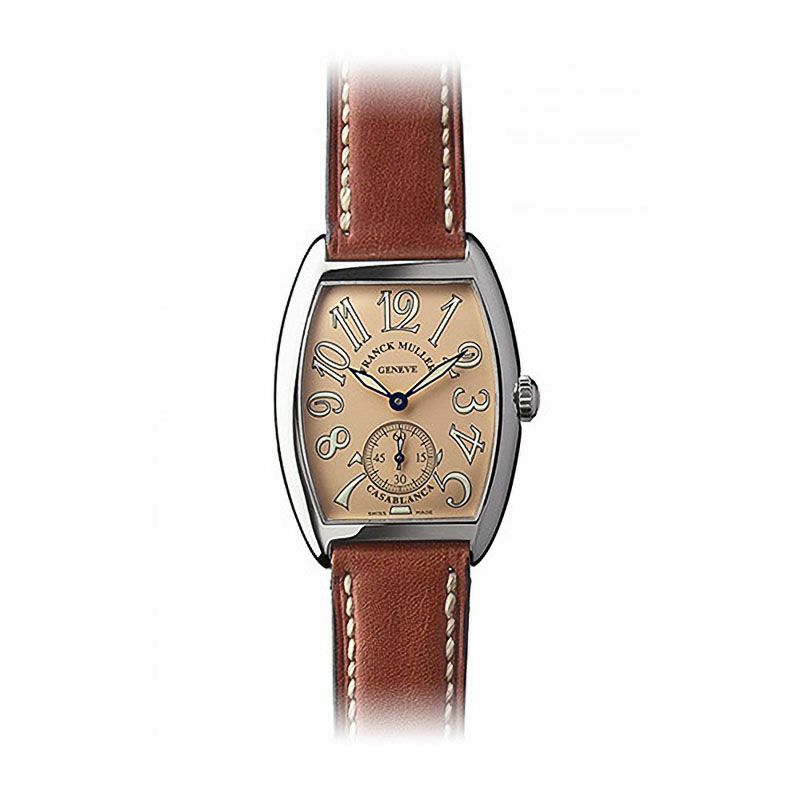 FRANCK MULLER CASABLANCA LADIES フランク ミュラー カサブランカ レディース 7500CASA AC