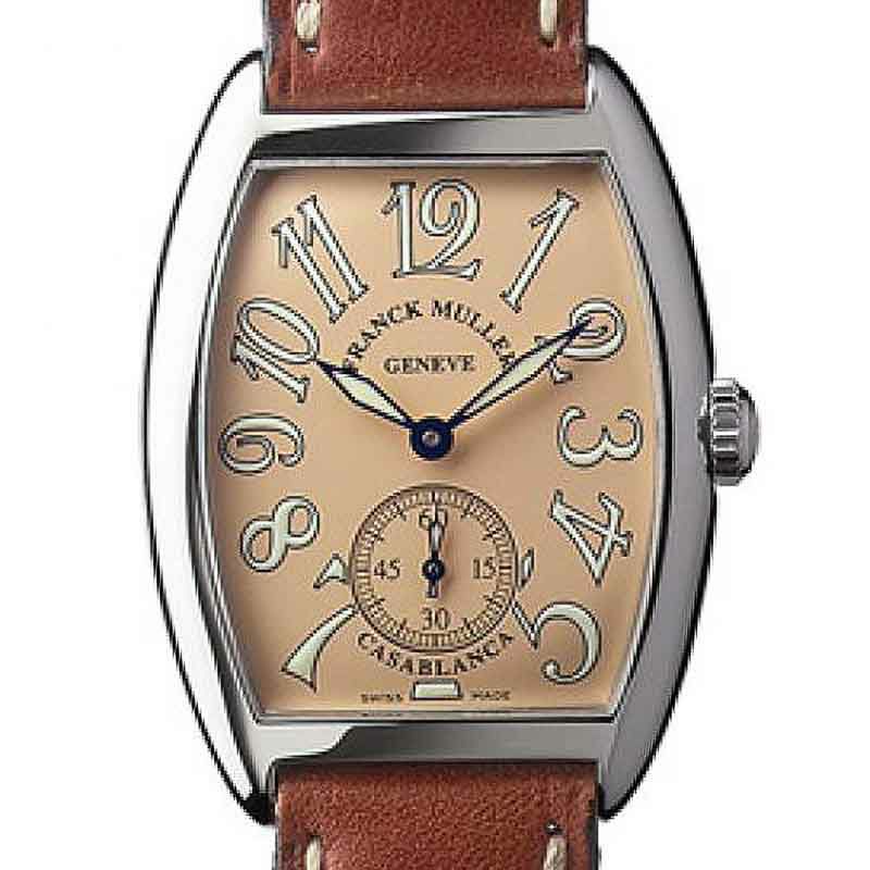 FRANCK MULLER CASABLANCA LADIES フランク ミュラー カサブランカ 