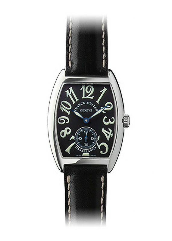 FRANCK MULLER CASABLANCA LADIES フランク ミュラー カサブランカ レディース 7500CASA AC