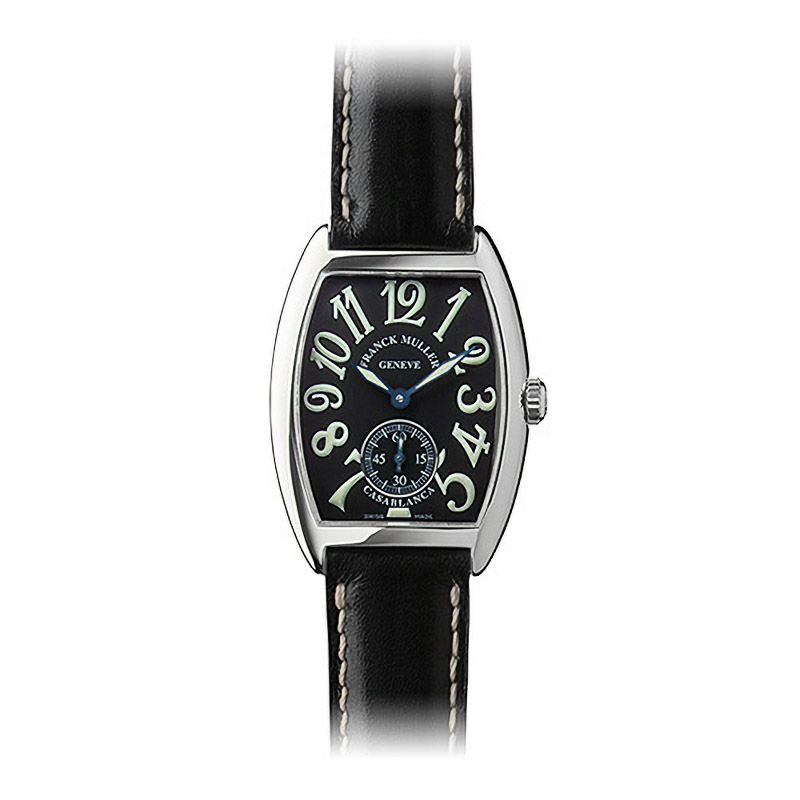 FRANCK MULLER CASABLANCA LADIES フランク ミュラー カサブランカ 