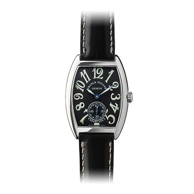 FRANCK MULLER CASABLANCA LADIES フランク ミュラー カサブランカ レディース 7500CASA AC