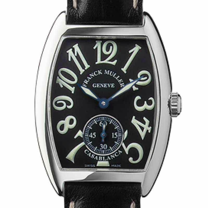 FRANCK MULLER CASABLANCA LADIES フランク ミュラー カサブランカ  