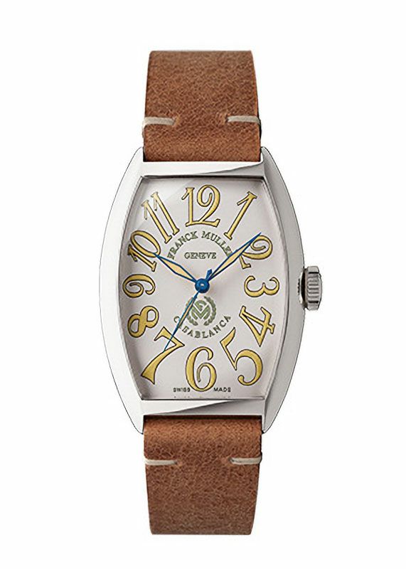 FRANCK MULLER CASABLANCA 25th フランク ミュラー カサブランカ 25th 