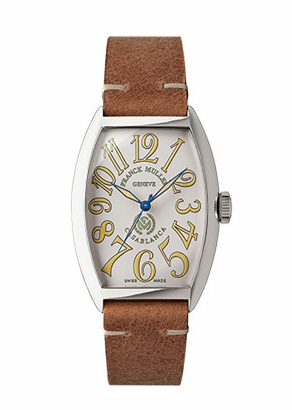 FRANCK MULLER CASABLANCA 25th フランク ミュラー カサブランカ 25th 5850HCASA AC