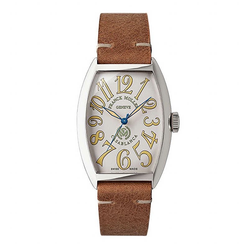 FRANCK MULLER CASABLANCA 25th フランク ミュラー カサブランカ 25th 5850HCASA AC