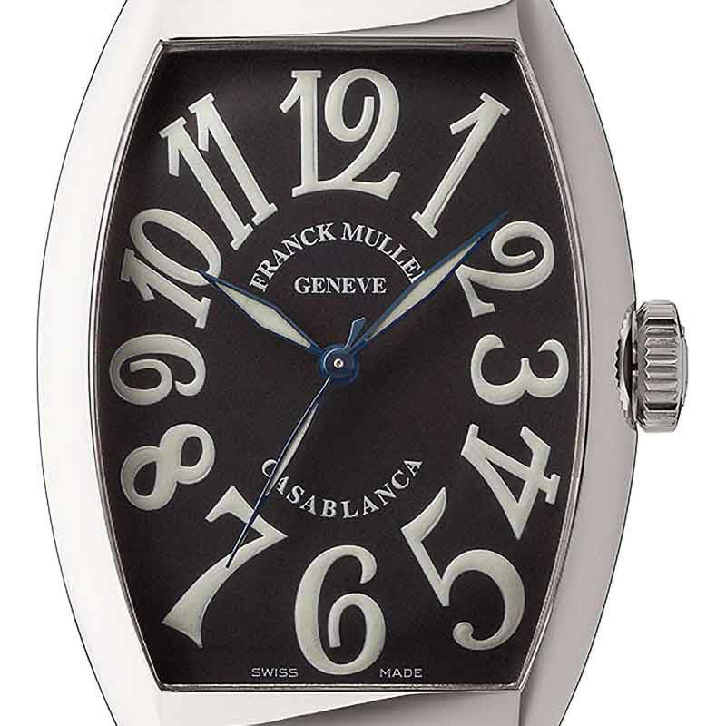 FRANCK MULLER CASABLANCA フランク ミュラー カサブランカ 5850CASA 