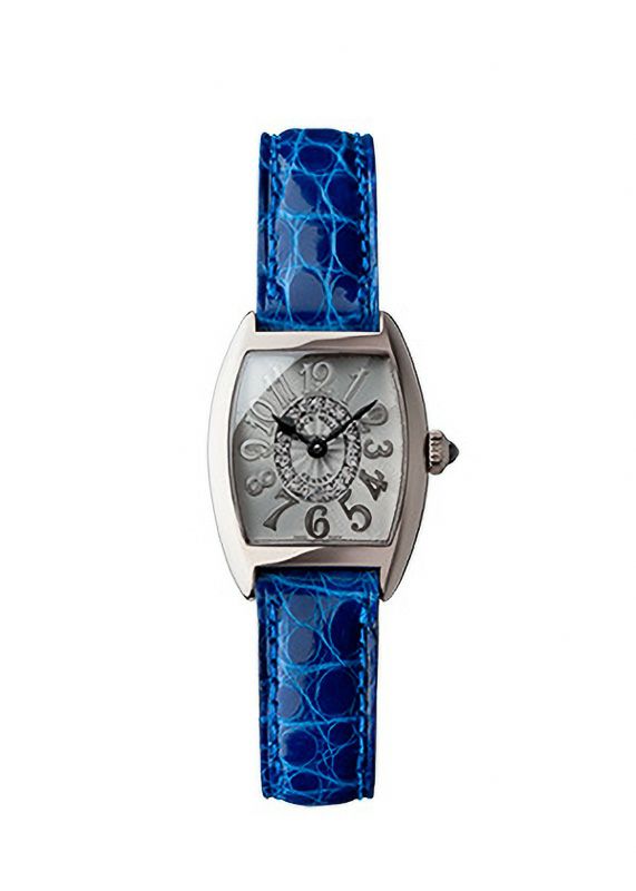 FRANCK MULLER INTERMEDIATE RELIEF フランク ミュラー インターミディエ レリーフ 2252QZRELCD1R OG