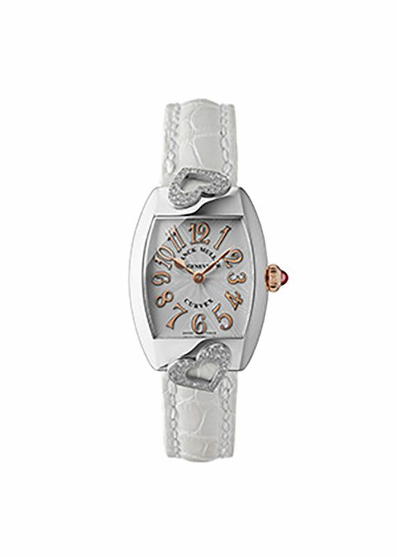 FRANCK MULLER INTERMEDIATE COEUR RELIEF フランク ミュラー インターミディエ クー レリーフ  2252QZRELJH STG AC｜正規取り扱いブランド｜時計・腕時計の通販サイトBEST ISHIDA（正規・中古販売店）