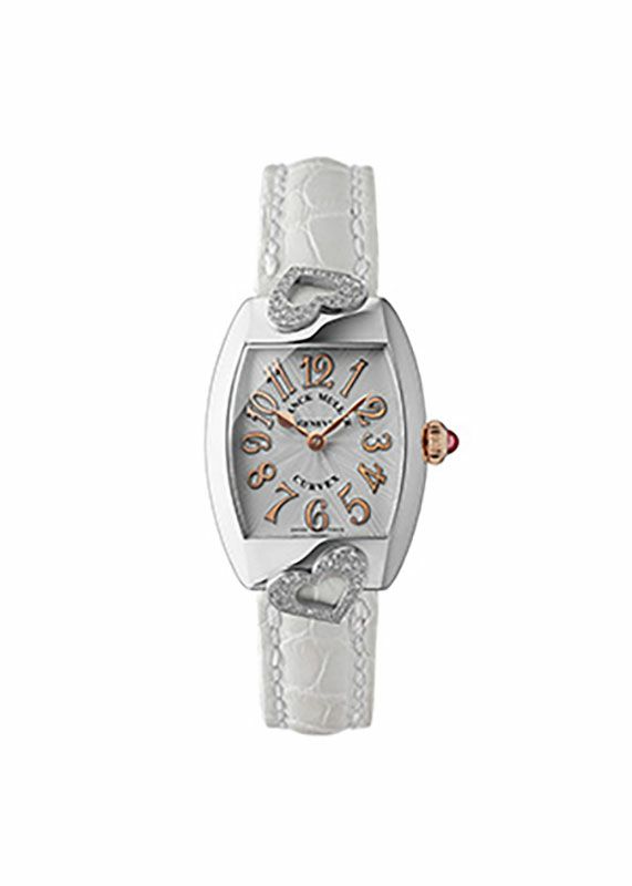 FRANCK MULLER INTERMEDIATE COEUR RELIEF フランク ミュラー インターミディエ クー レリーフ 2252QZRELJH STG AC