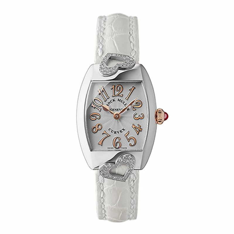 FRANCK MULLER INTERMEDIATE COEUR RELIEF フランク ミュラー インターミディエ クー レリーフ 2252QZRELJH STG AC