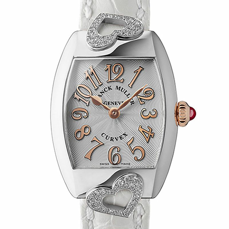 FRANCK MULLER INTERMEDIATE COEUR RELIEF フランク ミュラー インターミディエ クー レリーフ 2252QZRELJH STG AC