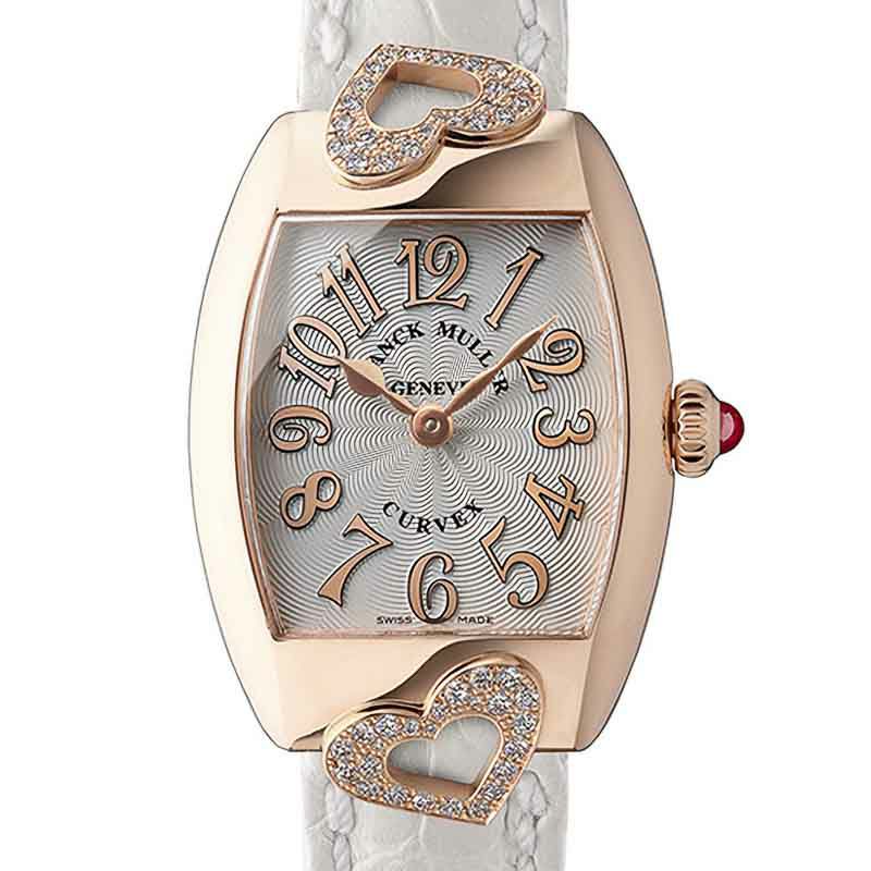 FRANCK MULLER INTERMEDIATE COEUR RELIEF フランク ミュラー インターミディエ クー レリーフ 2252QZRELJH 5N