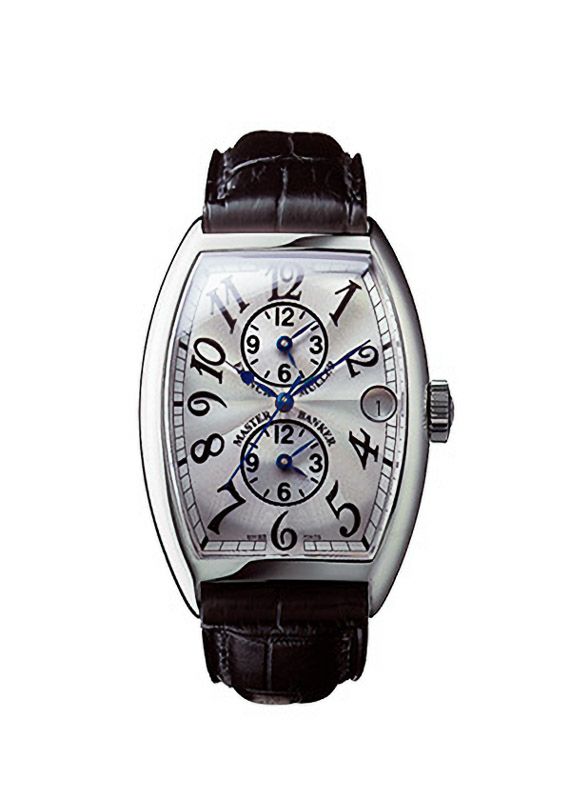 FRANCK MULLER CINTREE CURVEX MASTER BANKER フランク ミュラー 