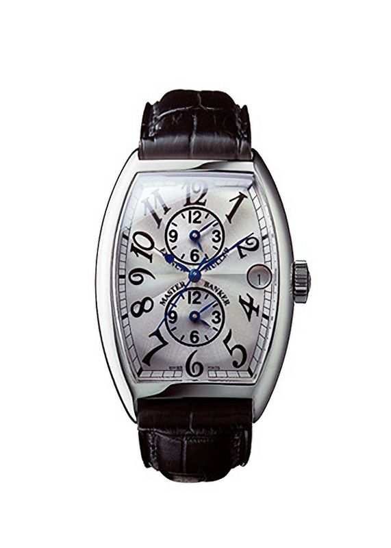 FRANCK MULLER CINTREE CURVEX MASTER BANKER フランク ミュラー トノウ カーベックス マスターバンカー 5850MB AC