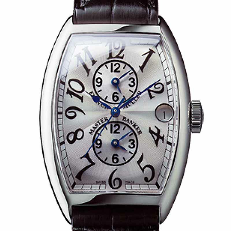 FRANCK MULLER CINTREE CURVEX MASTER BANKER フランク ミュラー  