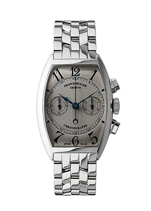 FRANCK MULLER CINTREE CURVEX CHRONOGRAPH フランク ミュラー トノウ カーベックス クロノグラフ 5850CCCFO OAC