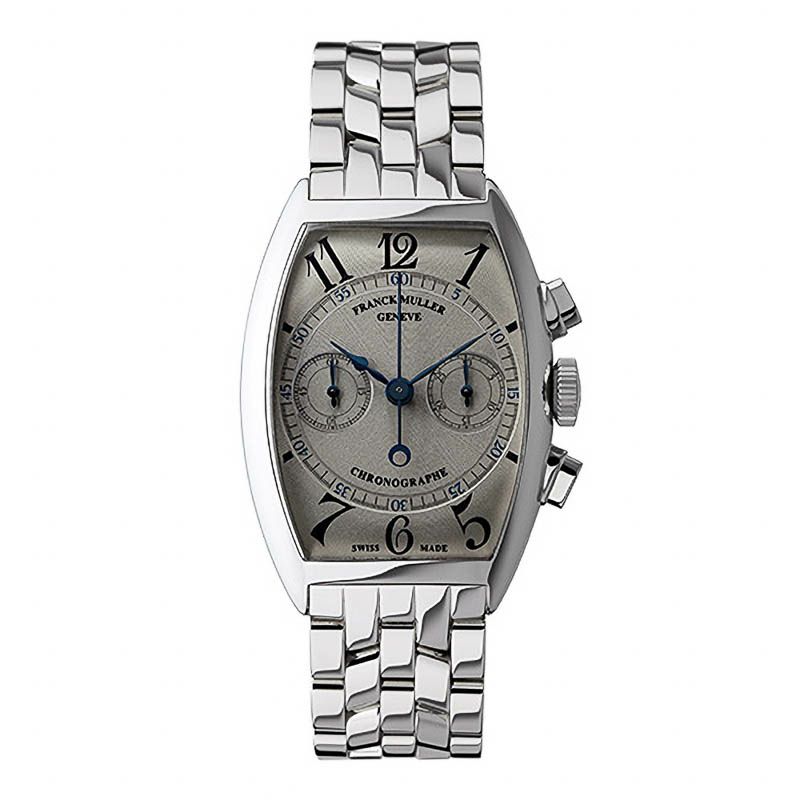 FRANCK MULLER CINTREE CURVEX CHRONOGRAPH フランク ミュラー トノウ カーベックス クロノグラフ 5850CCCFO OAC