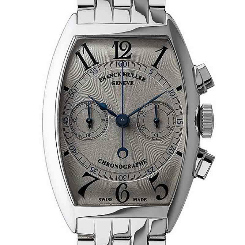 FRANCK MULLER CINTREE CURVEX CHRONOGRAPH フランク ミュラー トノウ カーベックス クロノグラフ 5850CCCFO OAC