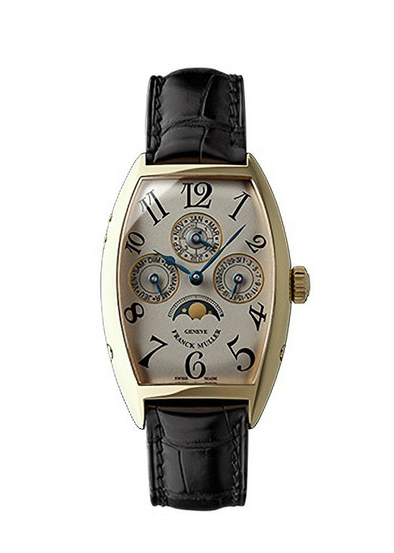 FRANCK MULLER CINTREE CURVEX PERPETUAL CALENDAR 25th フランク ミュラー トノウ カーベックス パーペチュアルカレンダー 25th 2851QPLTD25TH 3N