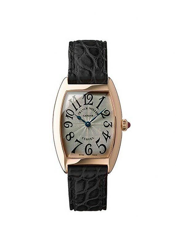 FRANCK MULLER CINTREE CURVEX フランク ミュラー トノウ カーベックス 