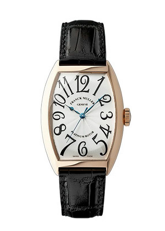 FRANCK MULLER CINTREE CURVEX フランク ミュラー トノウ カーベックス 5850SC 5N
