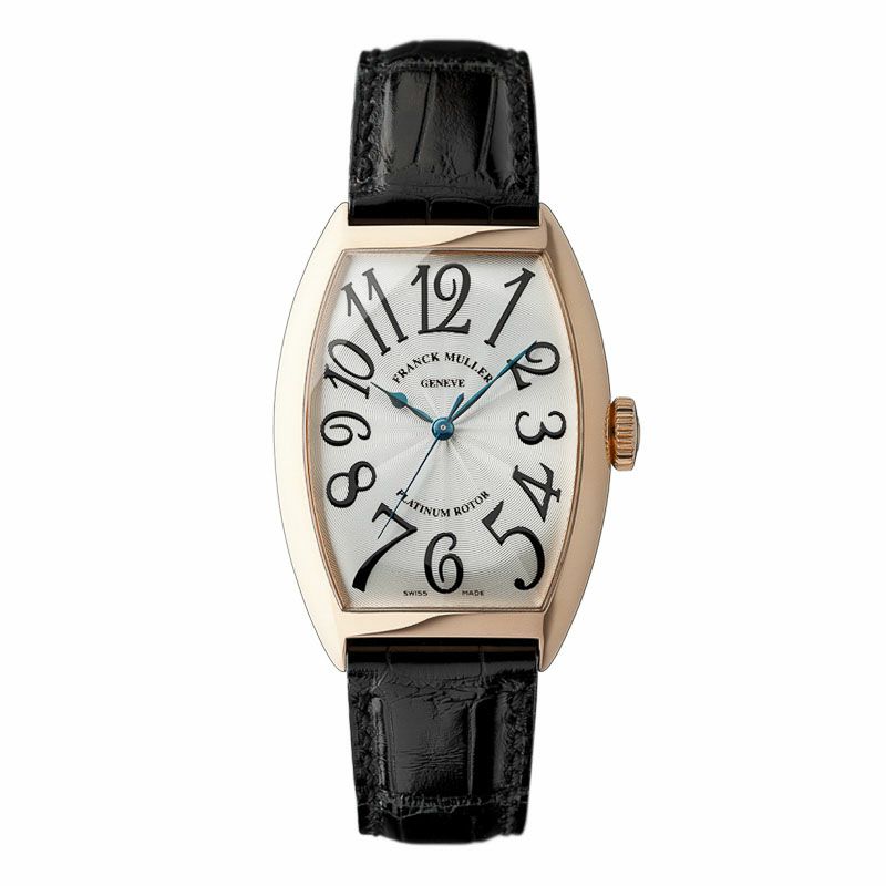 【正規】【自動巻き】【メンズ】【腕時計】FRANCK MULLER CINTREE CURVEX フランク ミュラー トノウ カーベックス 5850SC 5N 時計・腕時計の通販サイト - BEST Ishida