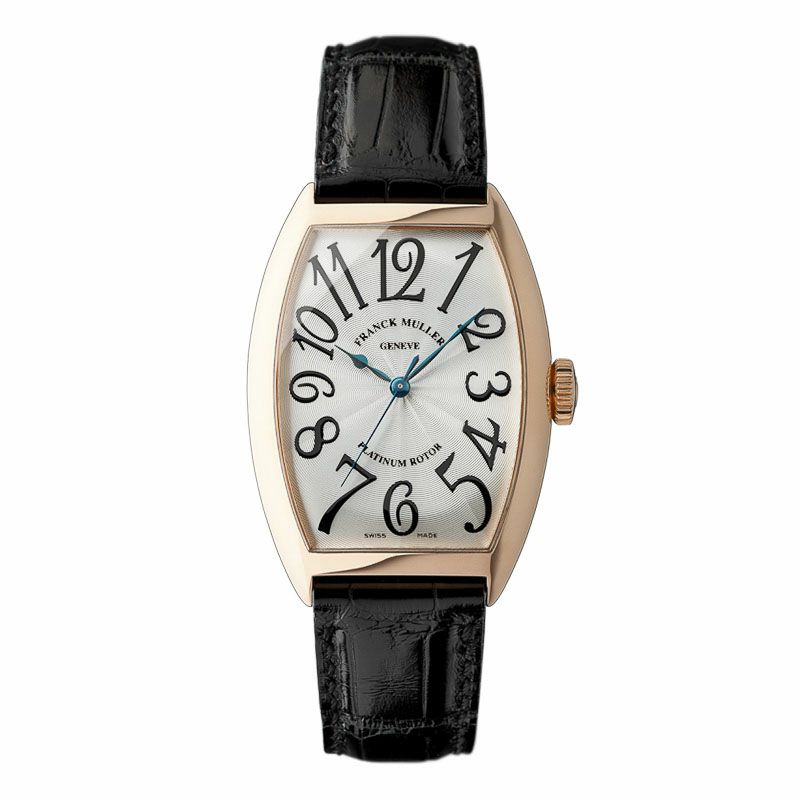 FRANCK MULLER CINTREE CURVEX フランク ミュラー トノウ カーベックス 5850SC 5N