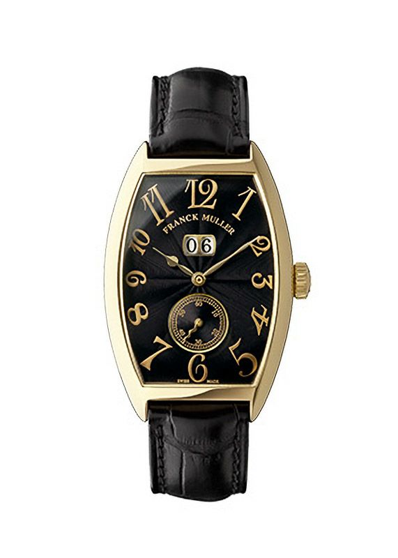 FRANCK MULLER CINTREE CURVEX GRAND GUICHET フランク ミュラー トノウ カーベックス グランギシェ 2851S6GGLTD 3N
