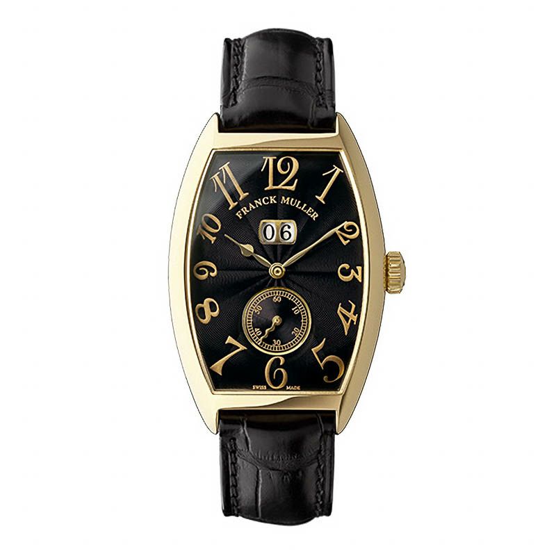FRANCK MULLER CINTREE CURVEX GRAND GUICHET フランク ミュラー トノウ カーベックス グランギシェ 2851S6GGLTD 3N
