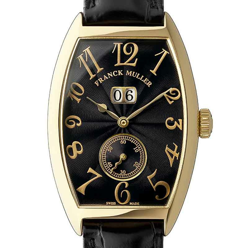 FRANCK MULLER CINTREE CURVEX GRAND GUICHET フランク ミュラー
