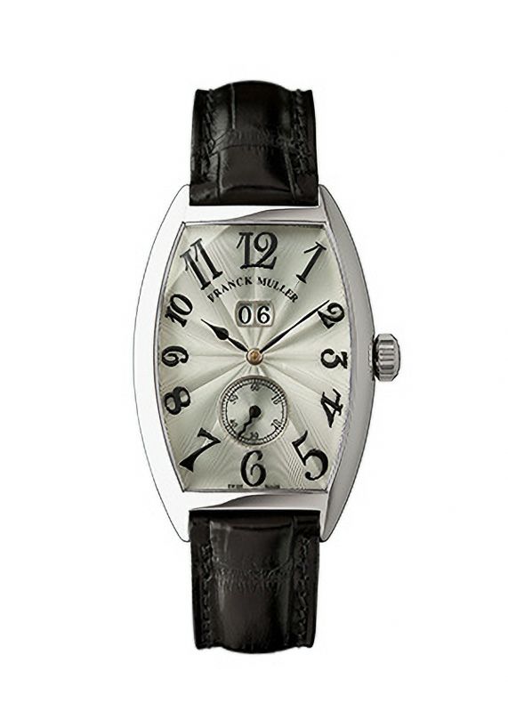FRANCK MULLER CINTREE CURVEX GRAND GUICHET フランク ミュラー トノウ カーベックス グランギシェ 2851S6GGLTDBLANC AC