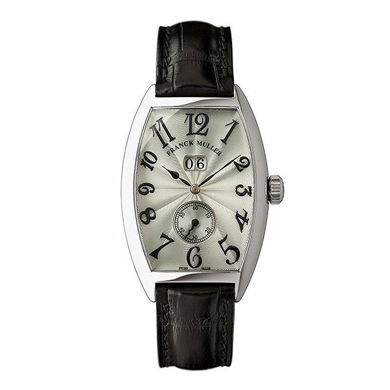 FRANCK MULLER CINTREE CURVEX GRAND GUICHET フランク ミュラー トノウ カーベックス グランギシェ 2851S6GGLTDBLANC AC