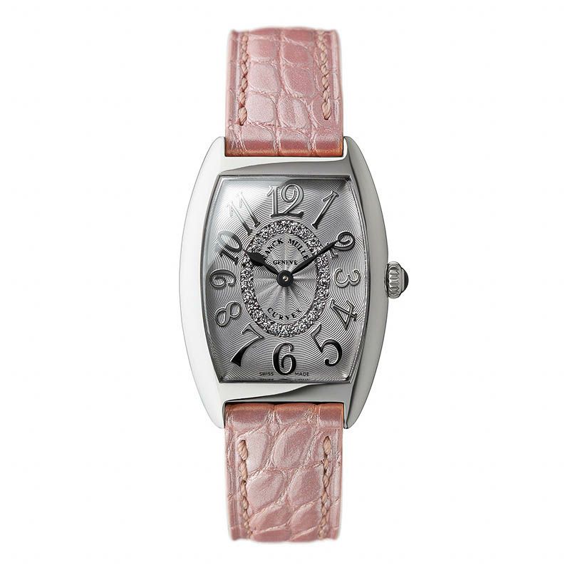 FRANCK MULLER CINTREE CURVEX RELIEF フランク ミュラー トノウ カーベックス レリーフ 1752BQZRELCD1R AC