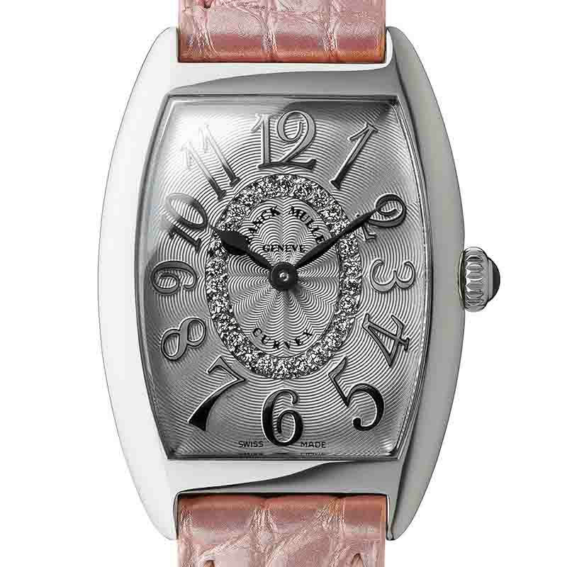 FRANCK MULLER CINTREE CURVEX RELIEF フランク ミュラー トノウ カーベックス レリーフ 1752BQZRELCD1R AC