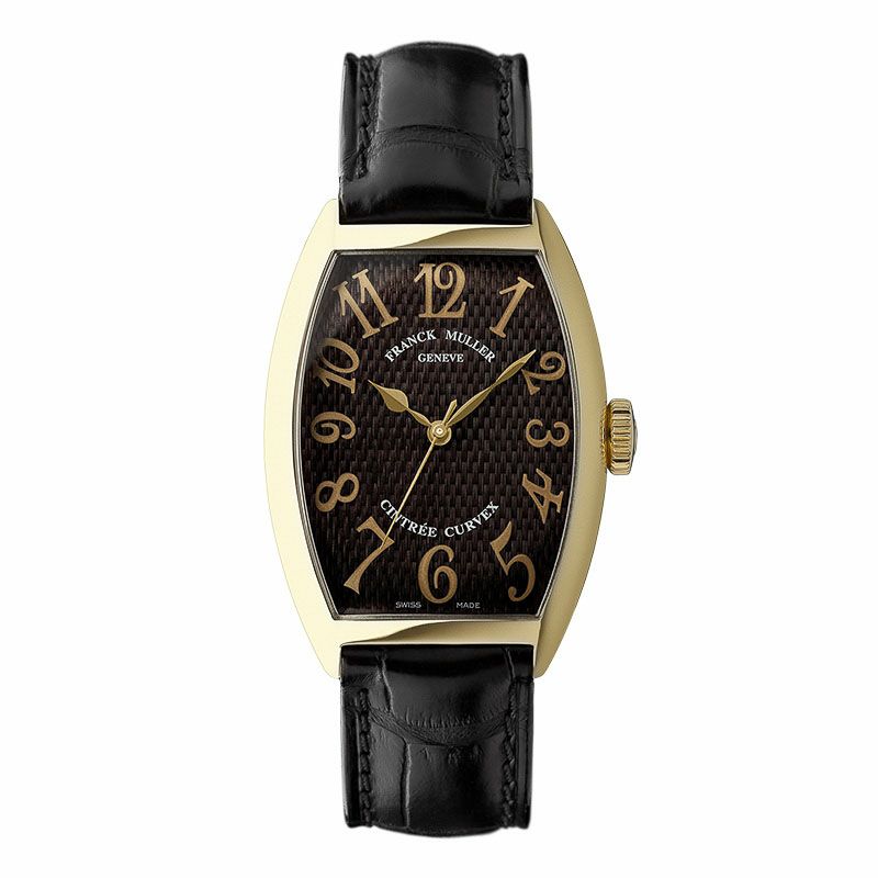 FRANCK MULLER CINTREE CURVEX 30th フランク ミュラー トノウ カーベックス 30th 5850SCDAMNRLTD 3N