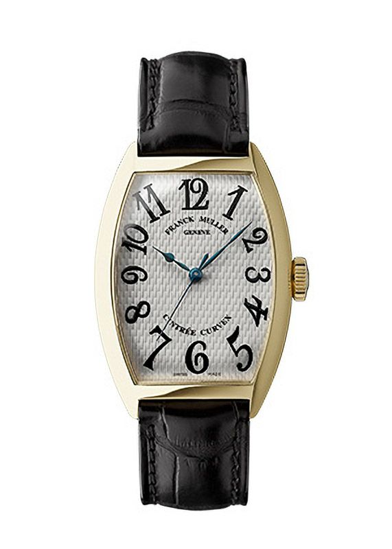FRANCK MULLER CINTREE CURVEX 30th フランク ミュラー トノウ カーベックス 30th 5850SCDAMBLCLTD 3N