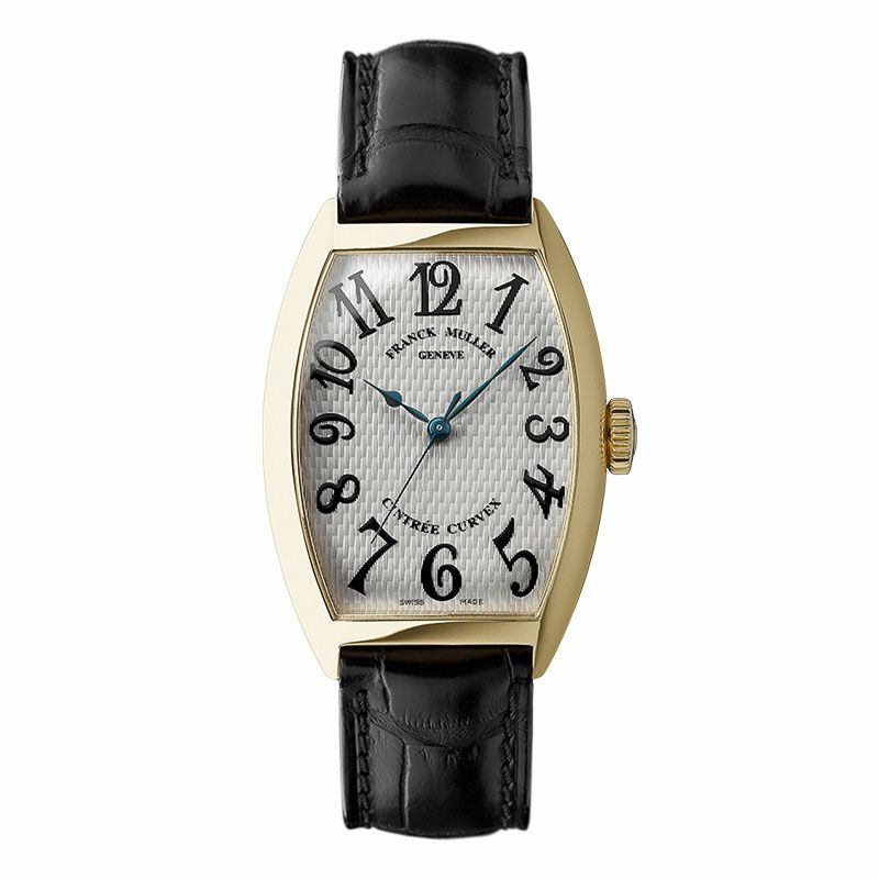 FRANCK MULLER CINTREE CURVEX 30th フランク ミュラー トノウ カーベックス 30th 5850SCDAMBLCLTD 3N