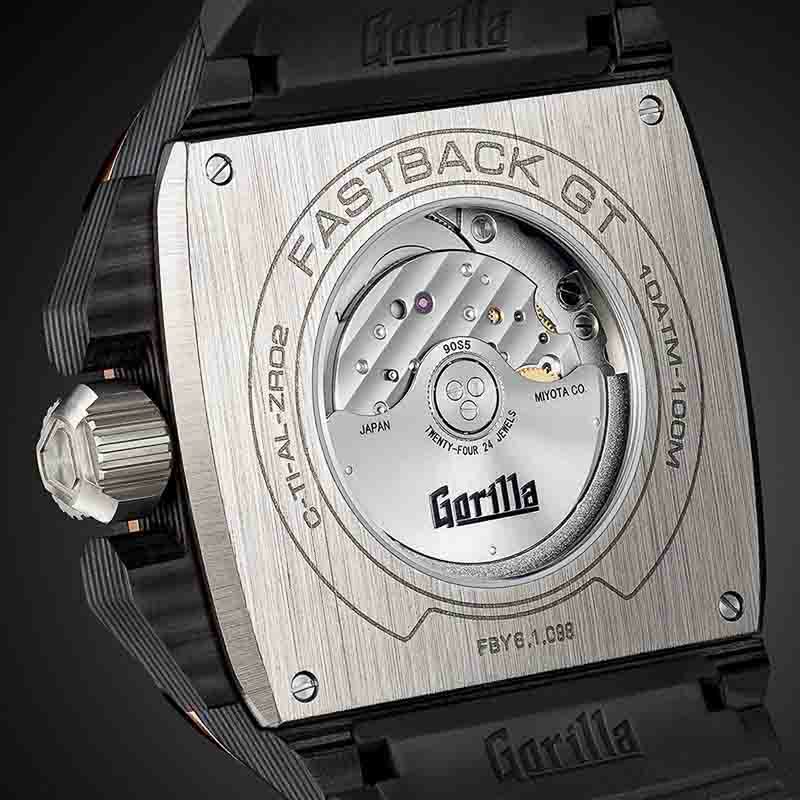 GORILLA FASTBACK GT BANDIT , ゴリラ ファストバック ジーティー バンディット , FBY6.1