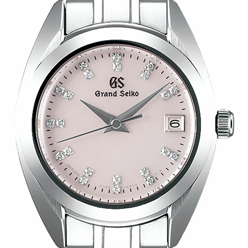 GRAND SEIKO Elegance Collection グランドセイコー エレガンスコレクション STGF277