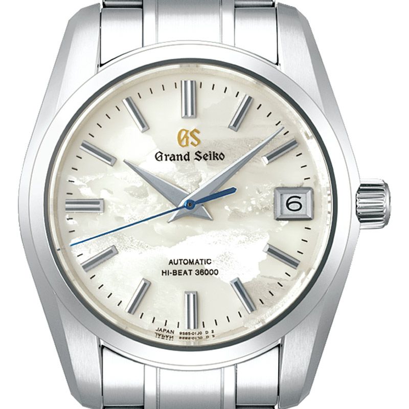 Grand Seiko Heritage Collection Caliber9S 25TH ANNIVERSARY 