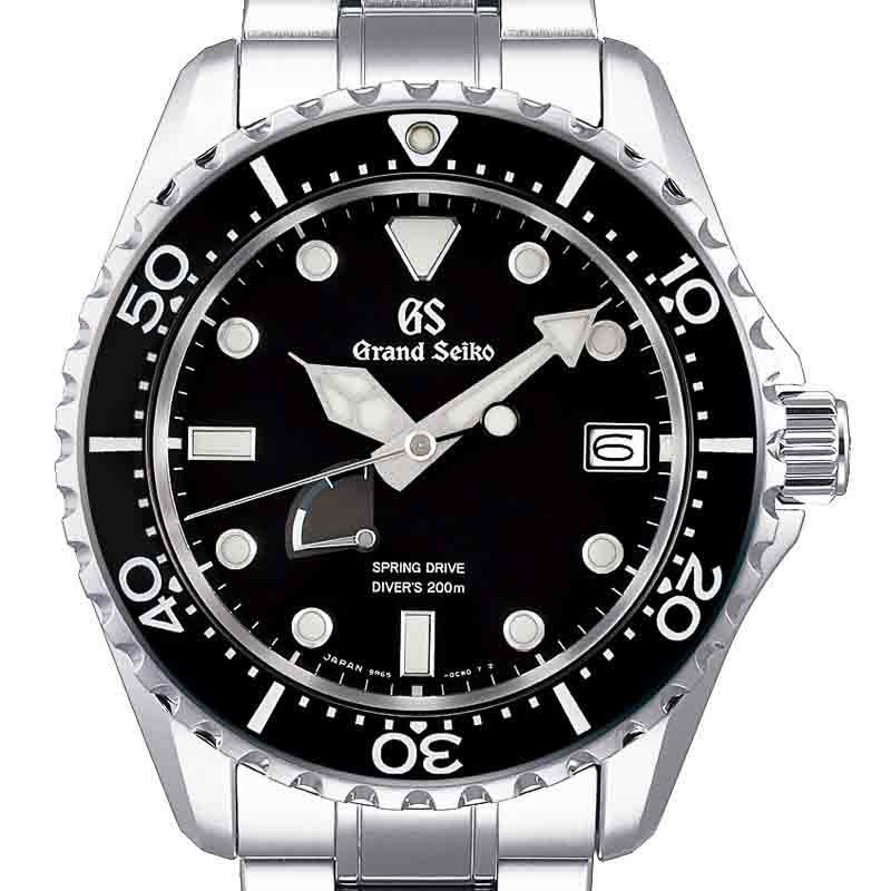 GRAND SEIKO Sport Collection グランドセイコー スポーツコレクション SBGA461