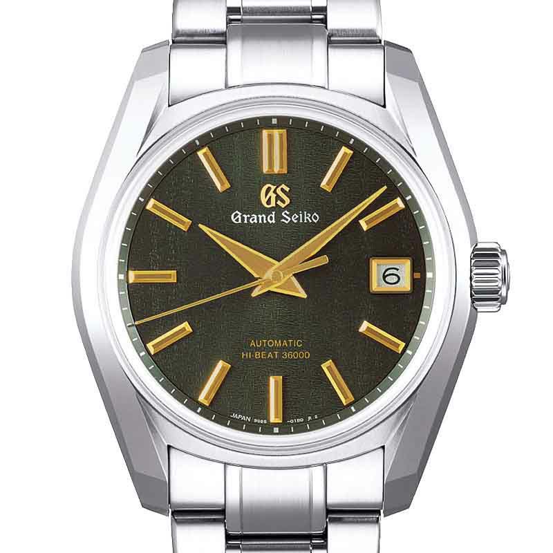 GRAND SEIKO Heritage Collection グランドセイコー ヘリテージコレクション SBGH271