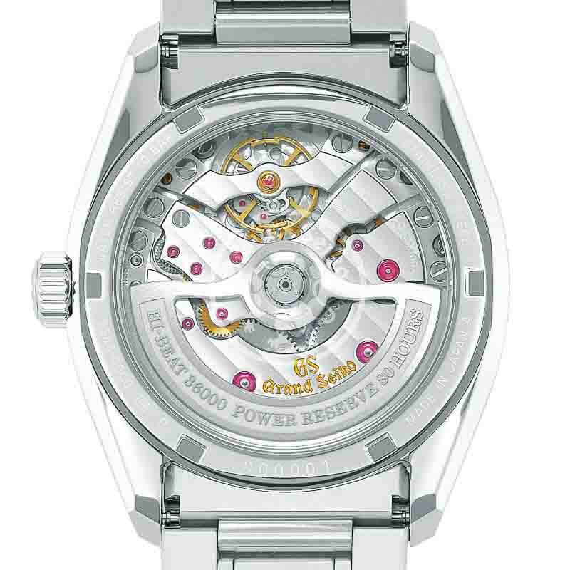 GRAND SEIKO Evolution 9 Collection グランドセイコー エボリューション9 コレクション SLGH005