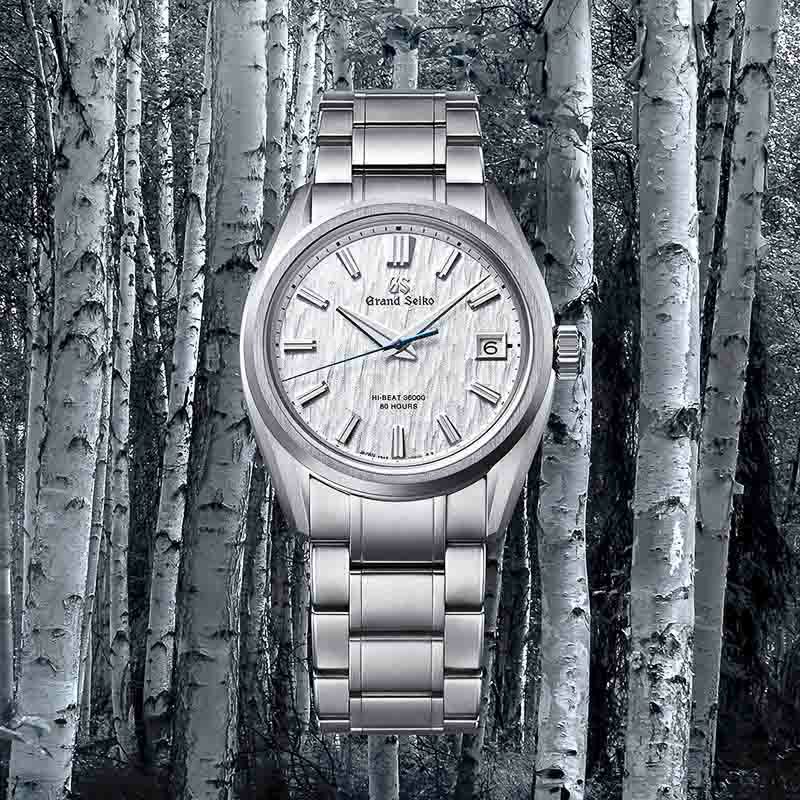 GRAND SEIKO Evolution 9 Collection グランドセイコー エボリューション9 コレクション SLGH005