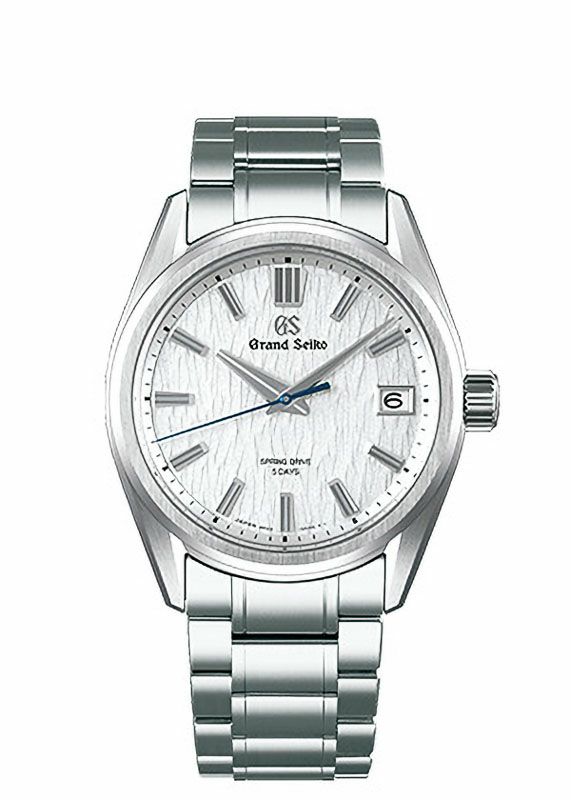 GRAND SEIKO Evolution 9 Collection グランドセイコー エボリューション9 コレクション SLGA009