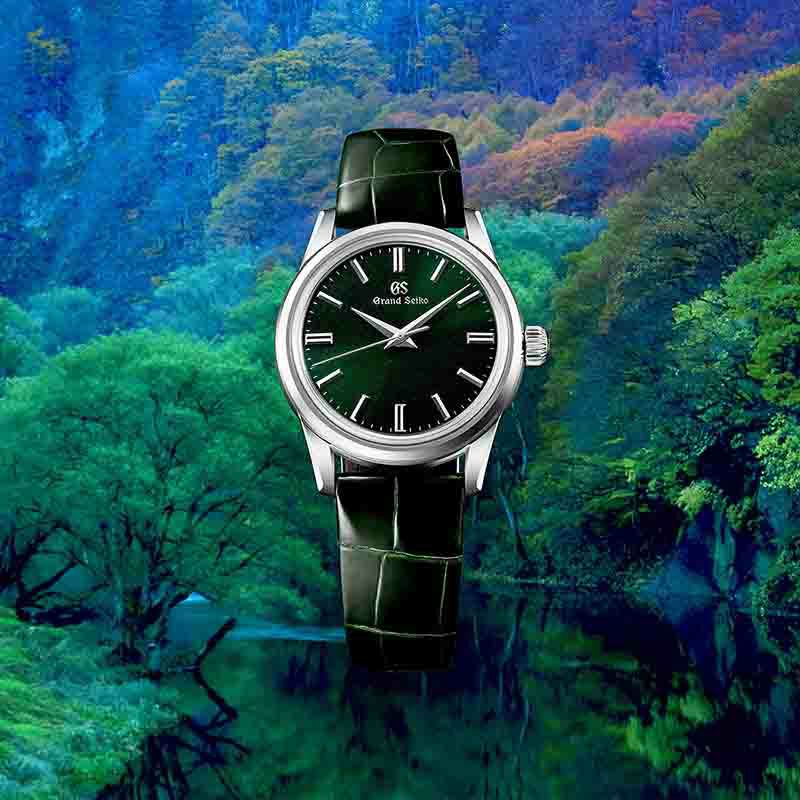 GRAND SEIKO Elegance Collection グランドセイコー エレガンスコレクション SBGW285